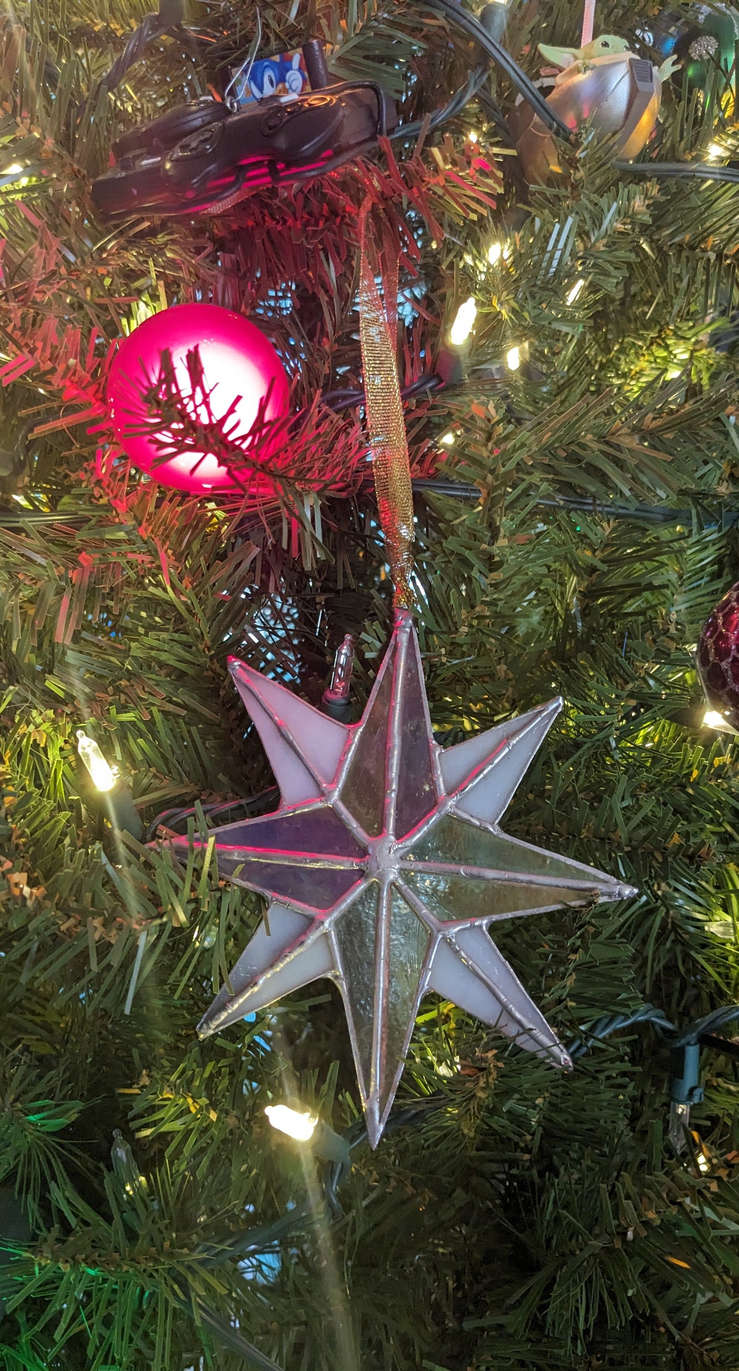 Star Ornament