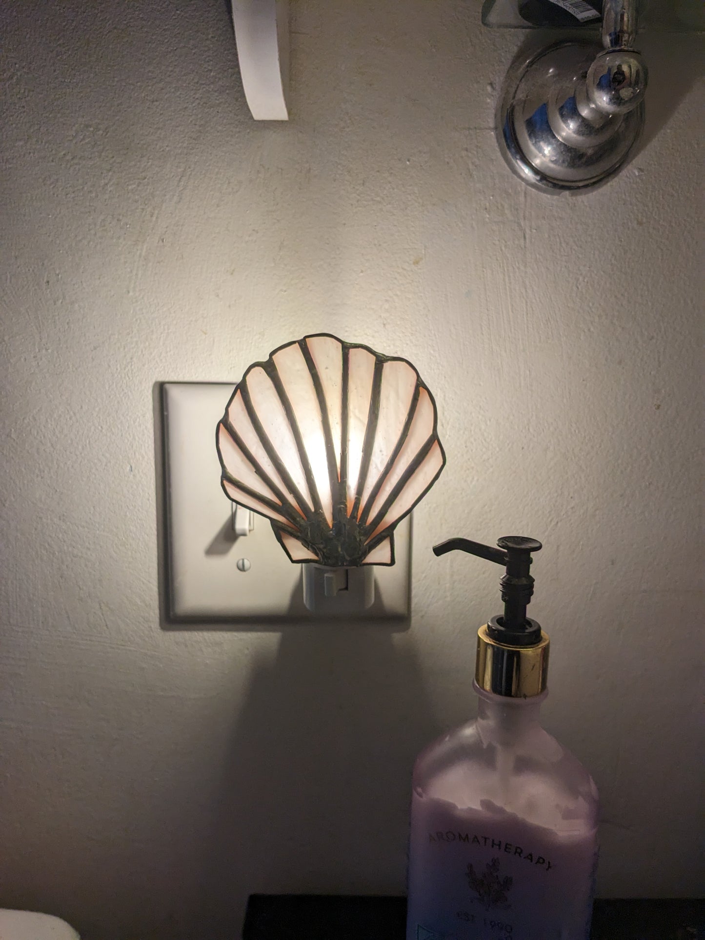 Shell Night Light