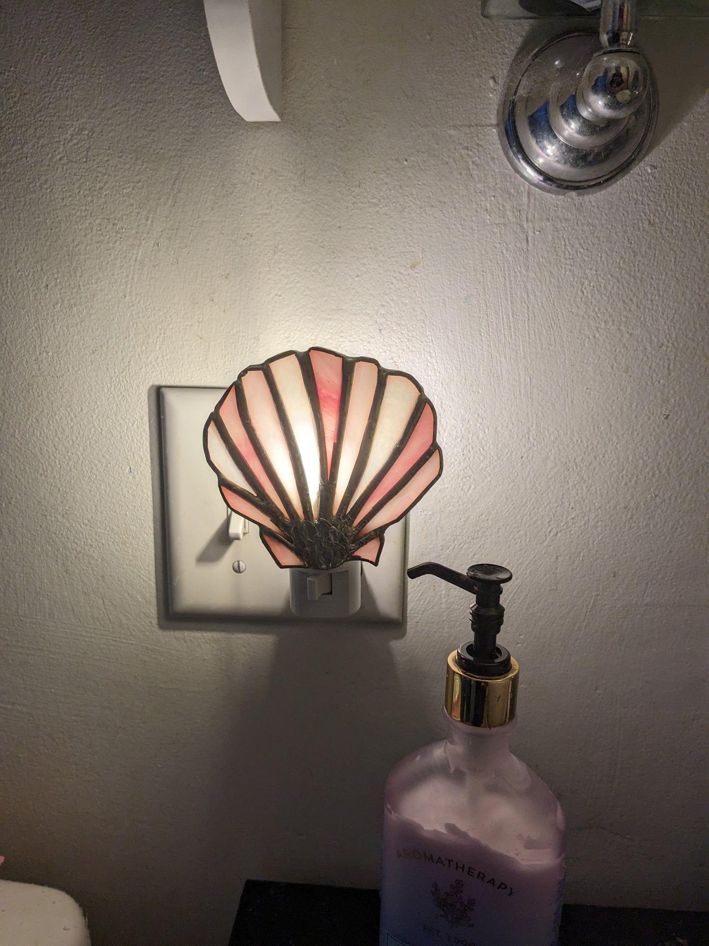 Shell Night Light