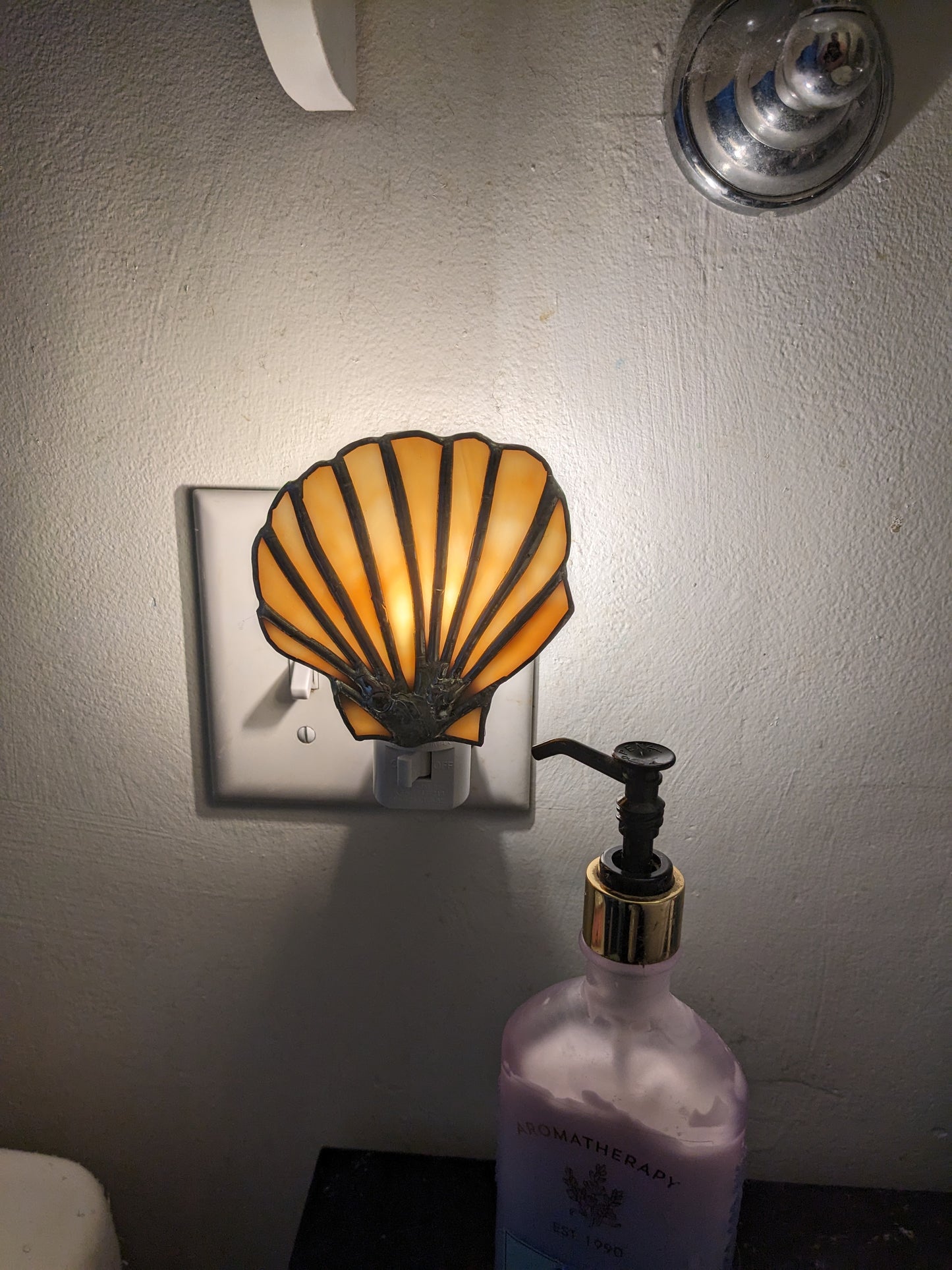 Shell Night Light